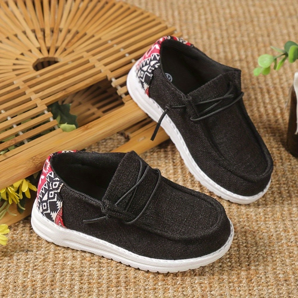 Casual Comfortable Low Top Sneakers For Girls, Breathable Lightweight Wear-resistant Sneakers For All Seasons