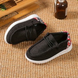 Casual Comfortable Low Top Sneakers For Girls, Breathable Lightweight Wear-resistant Sneakers For All Seasons