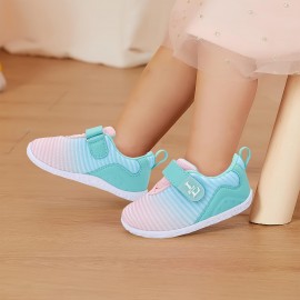 Barefoot Shoes Toddler Sneakers Boys Girls Lightweight Shoes Knit Kids Walking Shoes For Indoor Outdoor