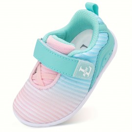 Barefoot Shoes Toddler Sneakers Boys Girls Lightweight Shoes Knit Kids Walking Shoes For Indoor Outdoor