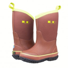 Simple And Versatile Rain Boots For Boys And Girls, Outdoor Waterproof And Breathable High Boots, Wading Shoes Along The River.