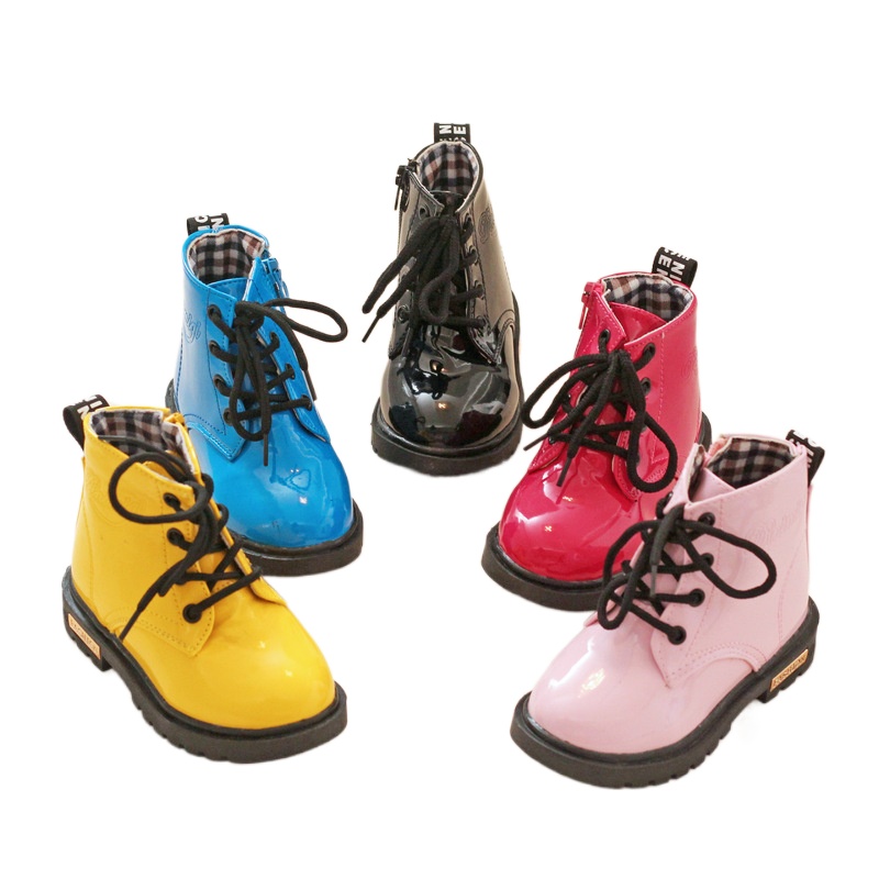   ankle high boots for girls kids comfortable non slip boots with zipper for indoor     details 2