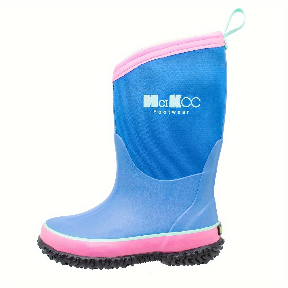 simple and   rain   and girls outdoor waterproof and breathable high boots wading shoes     details 7